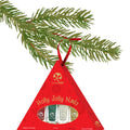 Suncoat Holly Joly Kids Nail Polish Christmas Ornament