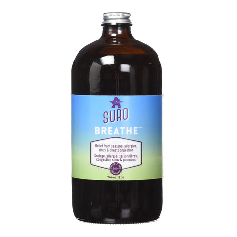 Suro Breathe Allergy Relief 946mL
