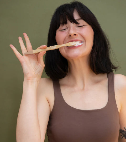 TANIT Fresh Mint Toothpaste Tablets Refill 45g x 124 Tablets