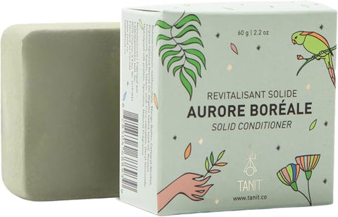 TANIT Aurore Boreale Conditioner Bar 60g - Yeswellness.com