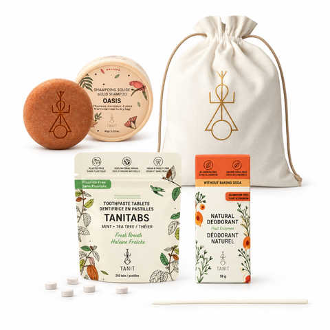 TANIT Bath Gift Set - Yeswellness.com