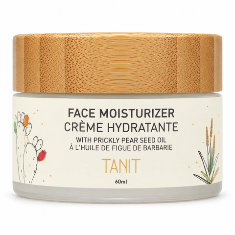 TANIT Moisturizing Face Cream 60mL - Yeswellness.com