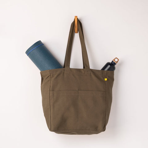 Fluf Box Tote (Various Colours) - YesWellness.com