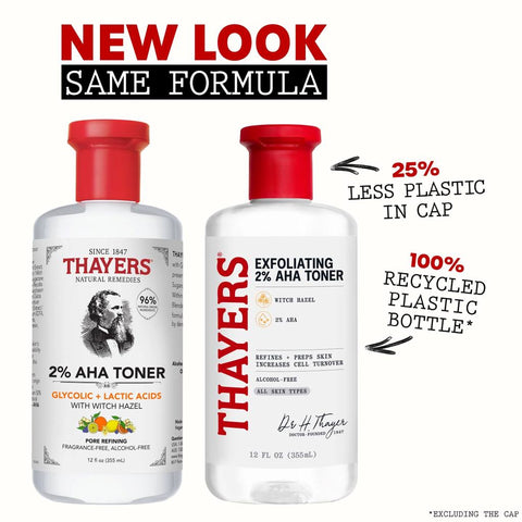 Thayers Natural AHA Toner 355mL