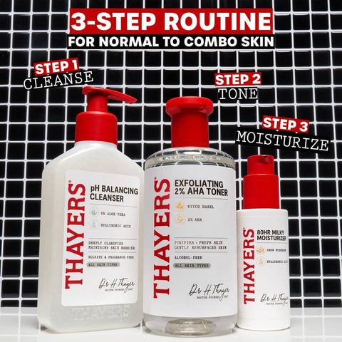 Thayers Natural AHA Toner 355mL