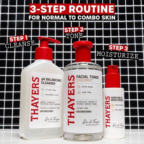 Thayers Natural Coconut Water Aloe Vera Toner 355mL