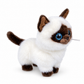 TY Beanie Babies Kalia the Siamese Cat - Yeswellness.com