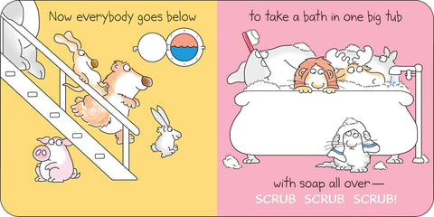 The Going to Bed Book by Sandra Boynton