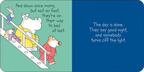 The Going to Bed Book by Sandra Boynton