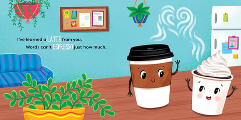 Thanks a Latte for Being My Teacher!