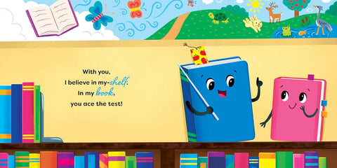 Thanks a Latte for Being My Teacher!