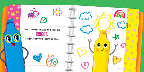 Thanks a Latte for Being My Teacher!