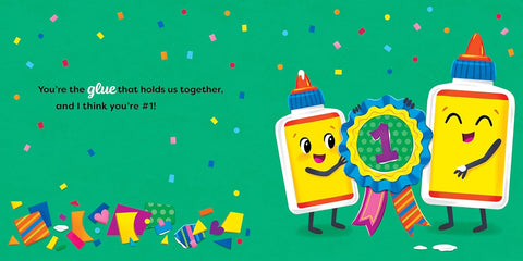 Thanks a Latte for Being My Teacher!