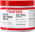 Thayers Natural Pore Refining Pads 60 Counts