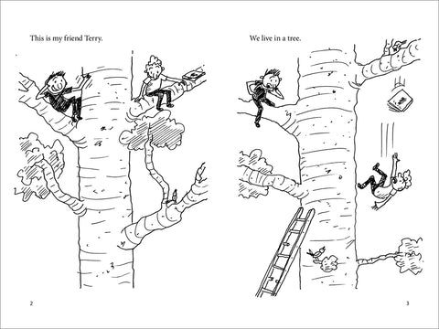 The 143-Story Treehouse: Camping Trip Chaos! by Andy Griffiths