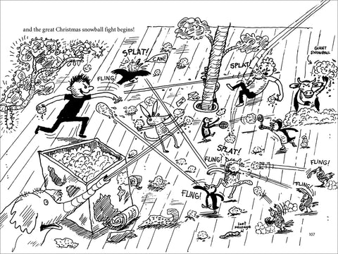 The 156-Story Treehouse: Holiday Havoc! by Andy Griffiths