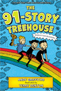 The 91-Story Treehouse Babysitting Blunders! by Andy Griffiths