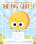 The Big Cheese by Jory John