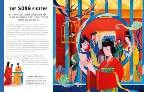 The Book of Sisters by Olivia Meikle and Katie Nelson
