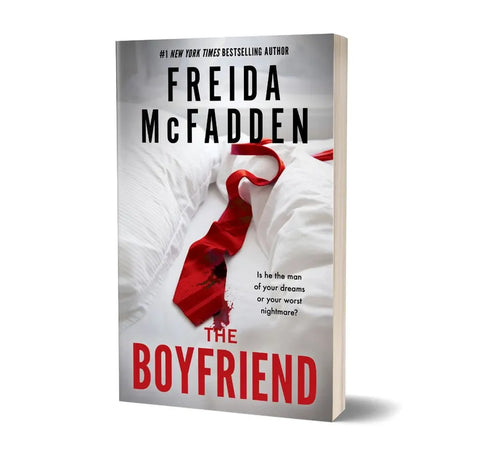 The Boyfriend by Freida McFadden