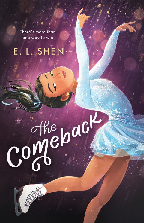 The Comeback - A Figure Skating Novel