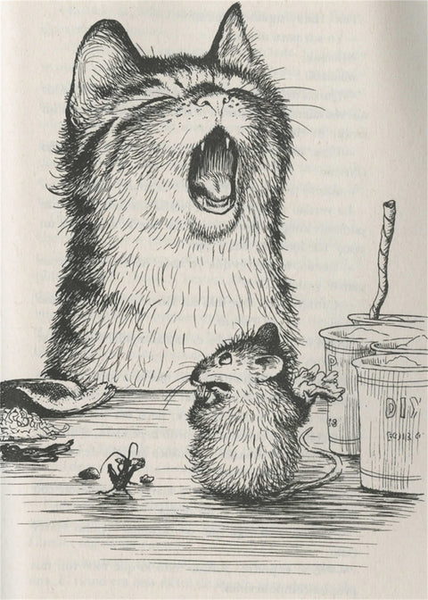 The Cricket in Times Square by George Selden