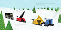 The Digger and the Christmas Tree by Joseph Kuefler