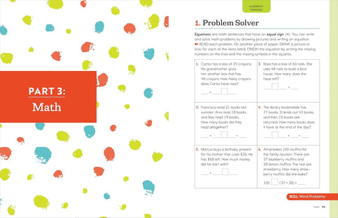 The Essential Homeschool 2nd Grade Workbook