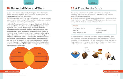 The Essential Homeschool 2nd Grade Workbook