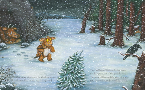 The Gruffalo's Child by Julia Donaldson
