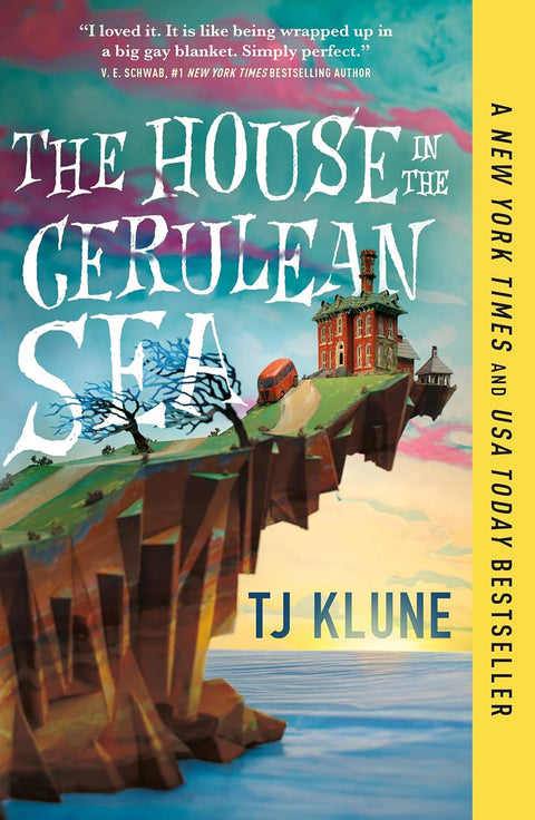 The House in the Cerulean Sea by Tj Klune