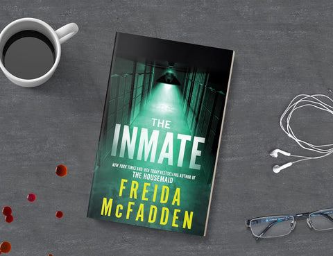 The Inmate by Freida McFadden