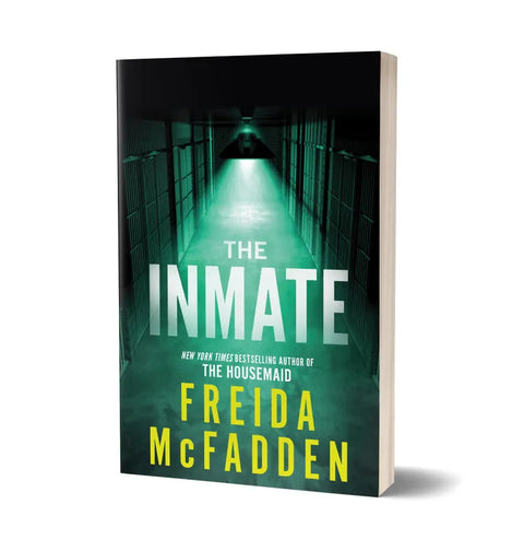 The Inmate by Freida McFadden