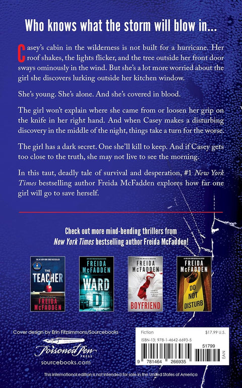 The Intruder by Freida McFadden