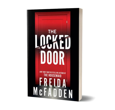 The Locked Door by Freida McFadden