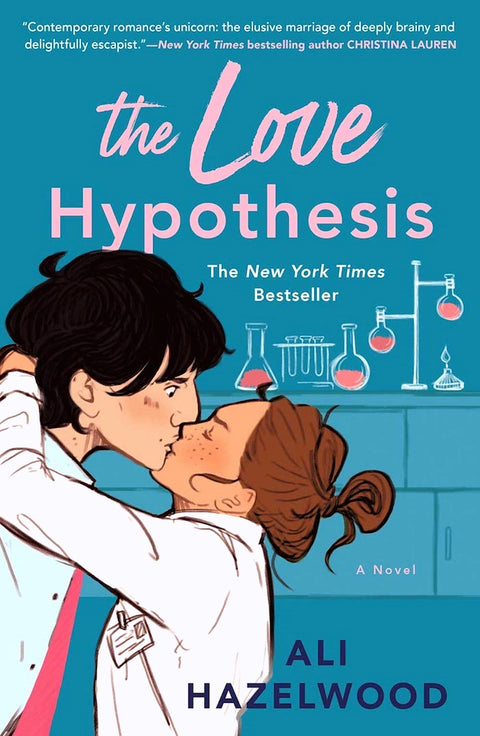 The Love Hypothesis by Ali Hazelwood - Yeswellness.com