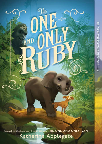 The One and Only Ruby by Katherine Applegate