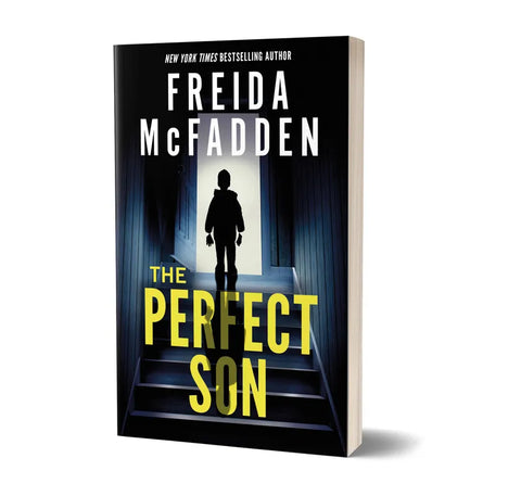 The Perfect Son by Freida McFadden