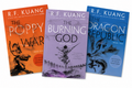 The Poppy War Trilogy Series