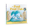 The Pout-Pout Fish Flip Book by Deborah Diesen