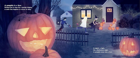 The Pumpkin Seed's Secret