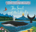 The Snail and the Whale by Julia Donaldson