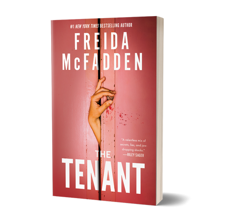 The Tenant by Freida McFadden