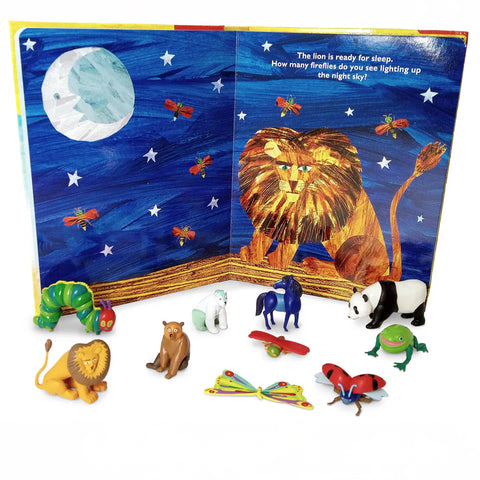 The World of Eric Carle #2 My Busy Books