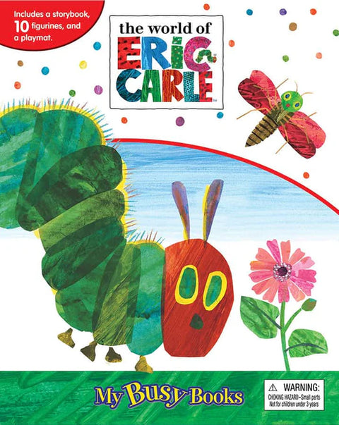 The World of Eric Carle My Busy Books