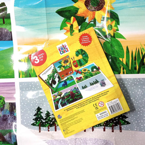 The World of Eric Carle #2 My Busy Books