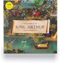 The World of King Arthur 1000 Piece Puzzle