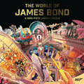 The World of James Bond 1000 Piece Jigsaw Puzzle