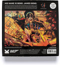 The World of James Bond 1000 Piece Jigsaw Puzzle