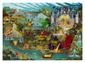 The World of King Arthur 1000 Piece Puzzle